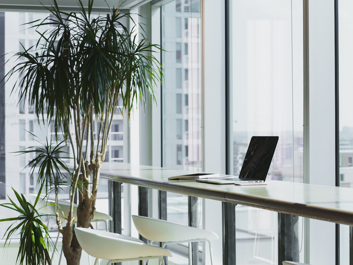 Samloryx Consultancy workspace